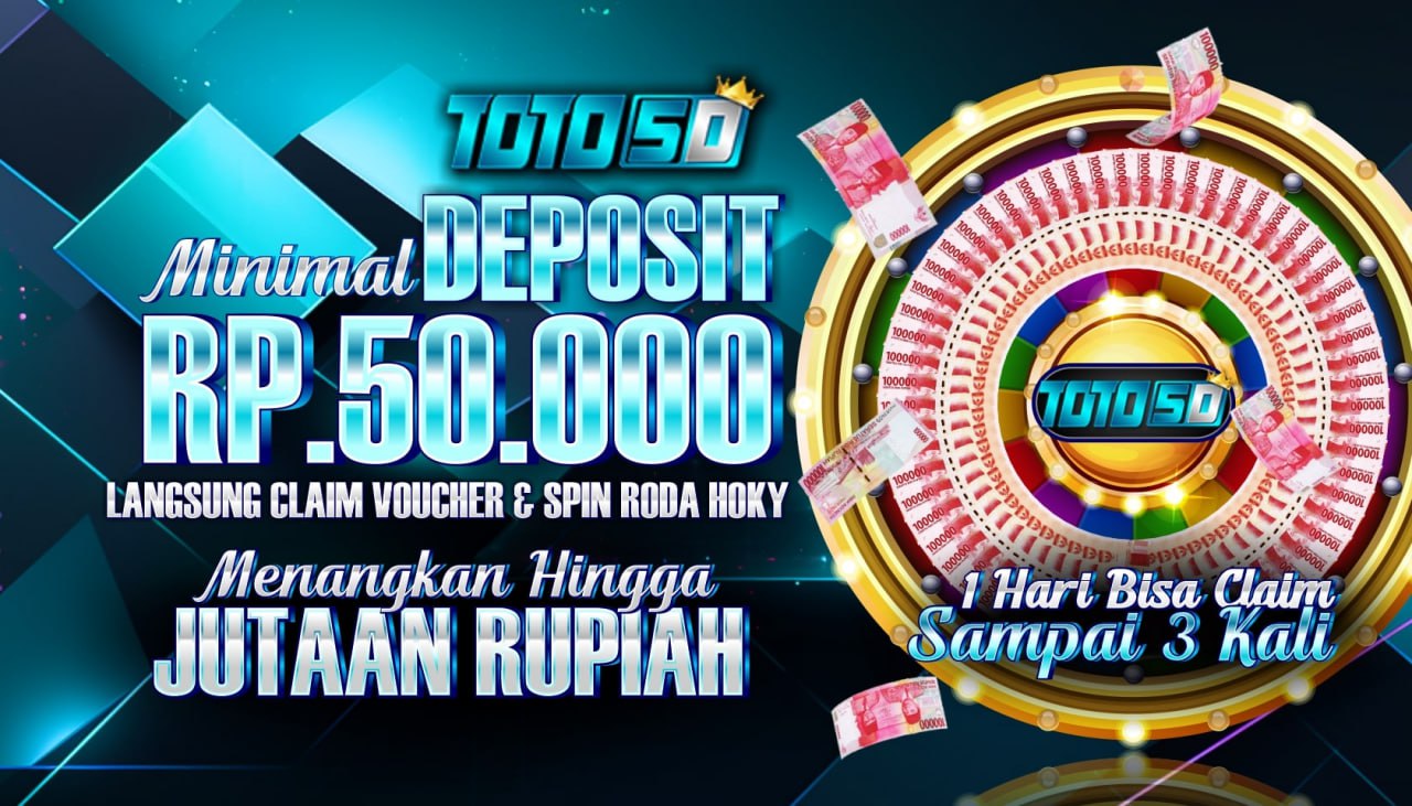 TOTO 5D Bandar Toto Macau 5D Resmi Hadiah 88 Juta Deposit Cuma 5000