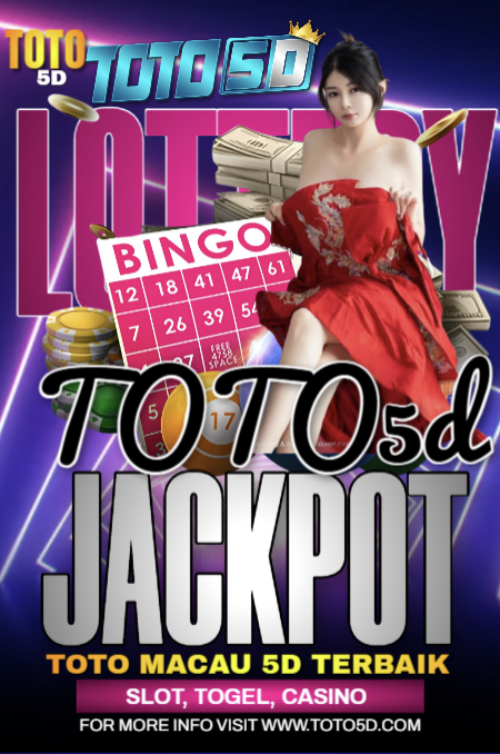 TOTO5D | Situs Toto Togel 5D & Toto Macau 5D & Slot Gacor Terbaik Saat Ini