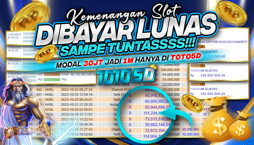 TOTO5D 💥 Situs Toto Macau 5D Result Keluaran Togel Toto 5D Macau Tercepat